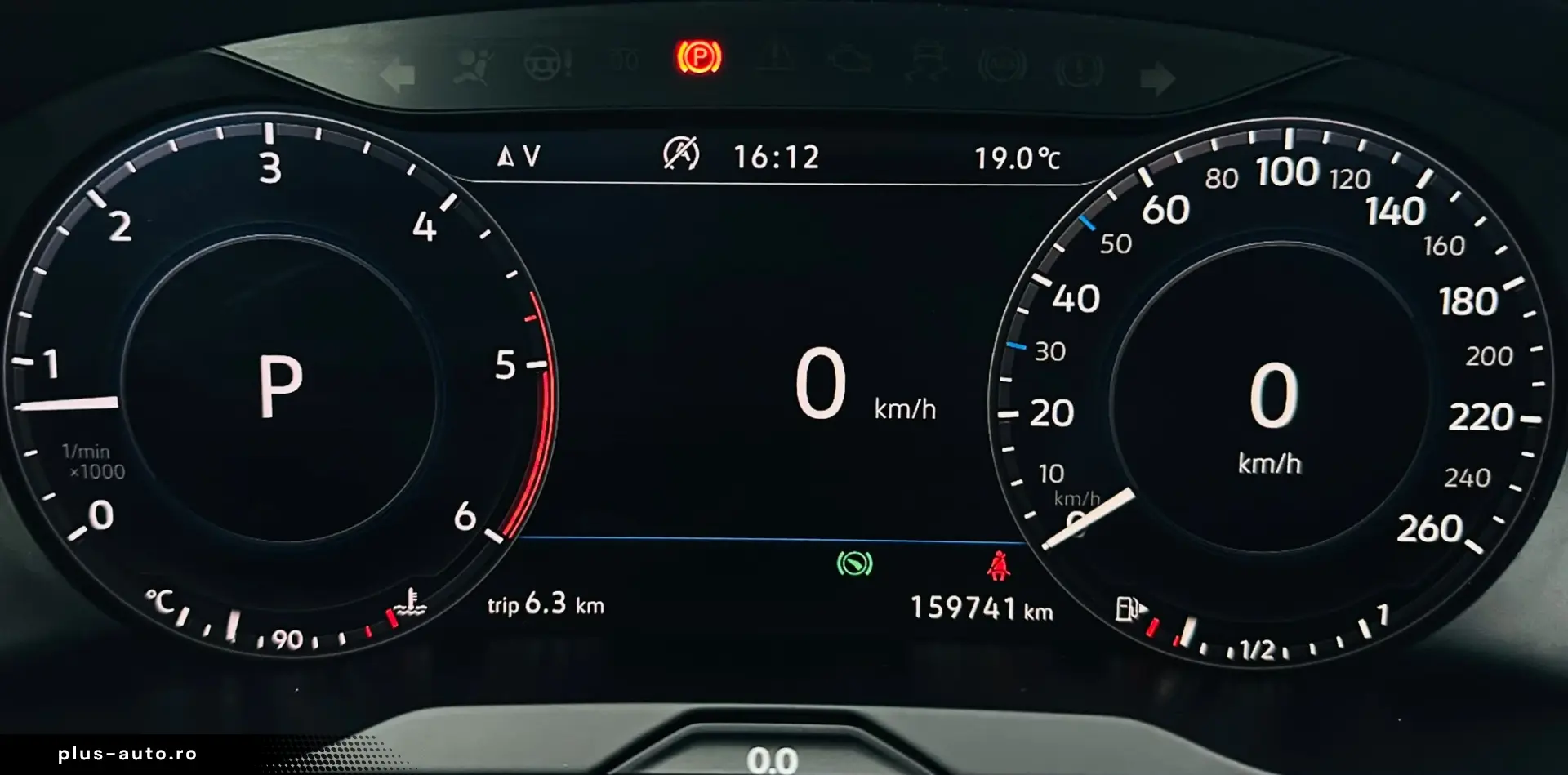 VOLKSWAGEN PASSAT 2018 1.6D E6 Garantie 12 Luni Rate Avans 0