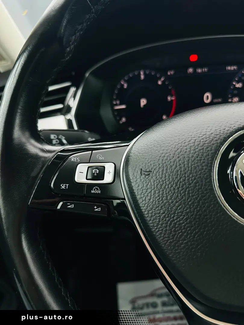 VOLKSWAGEN PASSAT 2018 1.6D E6 Garantie 12 Luni Rate Avans 0