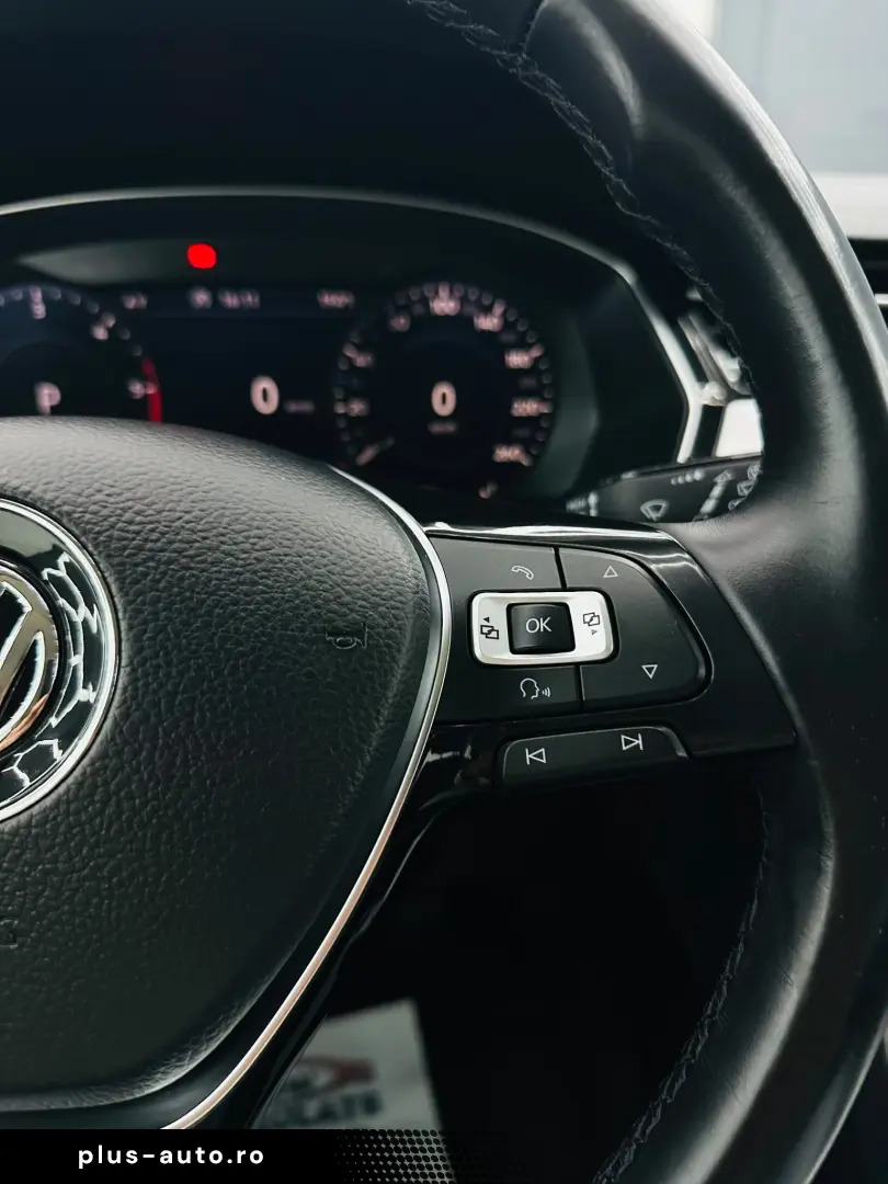 VOLKSWAGEN PASSAT 2018 1.6D E6 Garantie 12 Luni Rate Avans 0