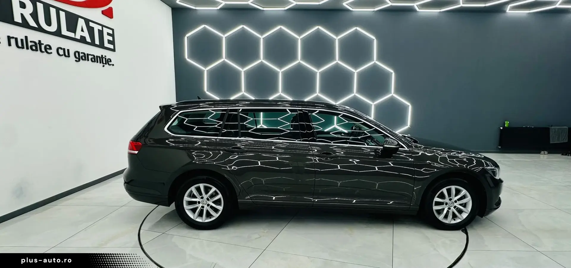 VOLKSWAGEN PASSAT 2018 1.6D E6 Garantie 12 Luni Rate Avans 0