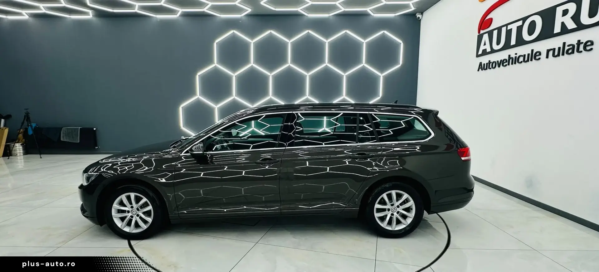 VOLKSWAGEN PASSAT 2018 1.6D E6 Garantie 12 Luni Rate Avans 0