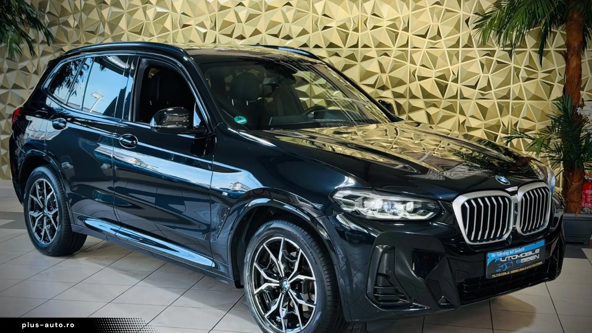 BMW X3 xDrive 20i M