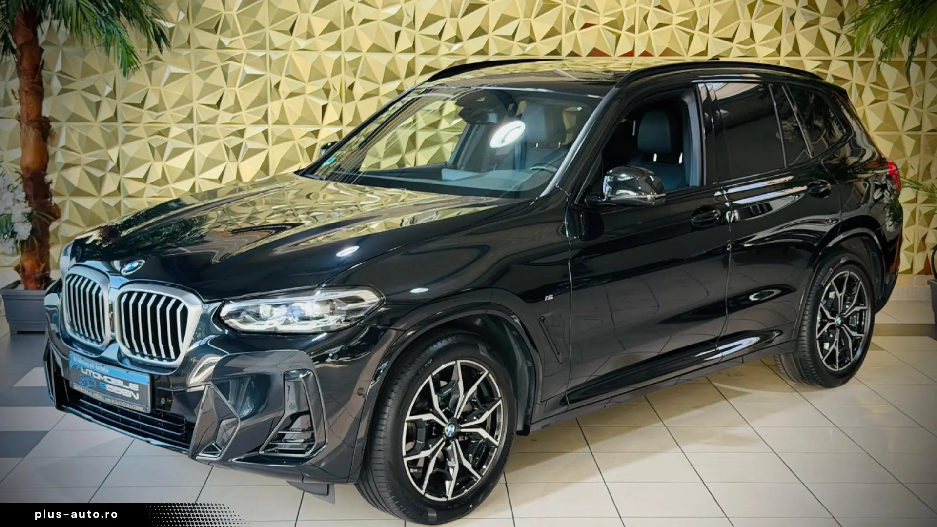 BMW X3 xDrive 20i M