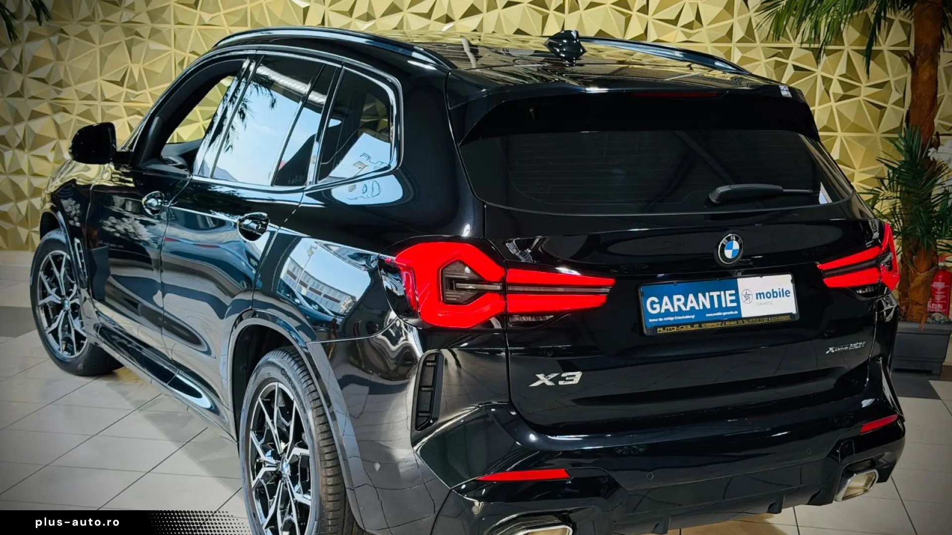 BMW X3 xDrive 20i M