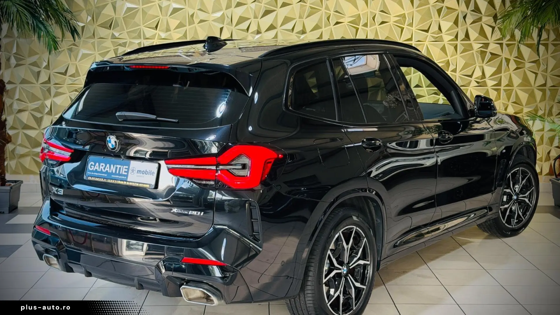 BMW X3 xDrive 20i M