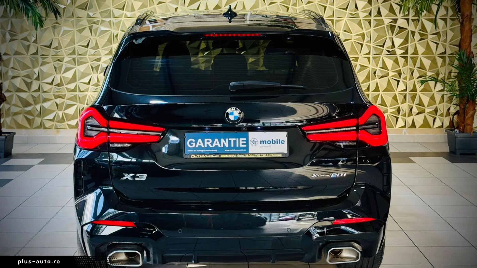 BMW X3 xDrive 20i M