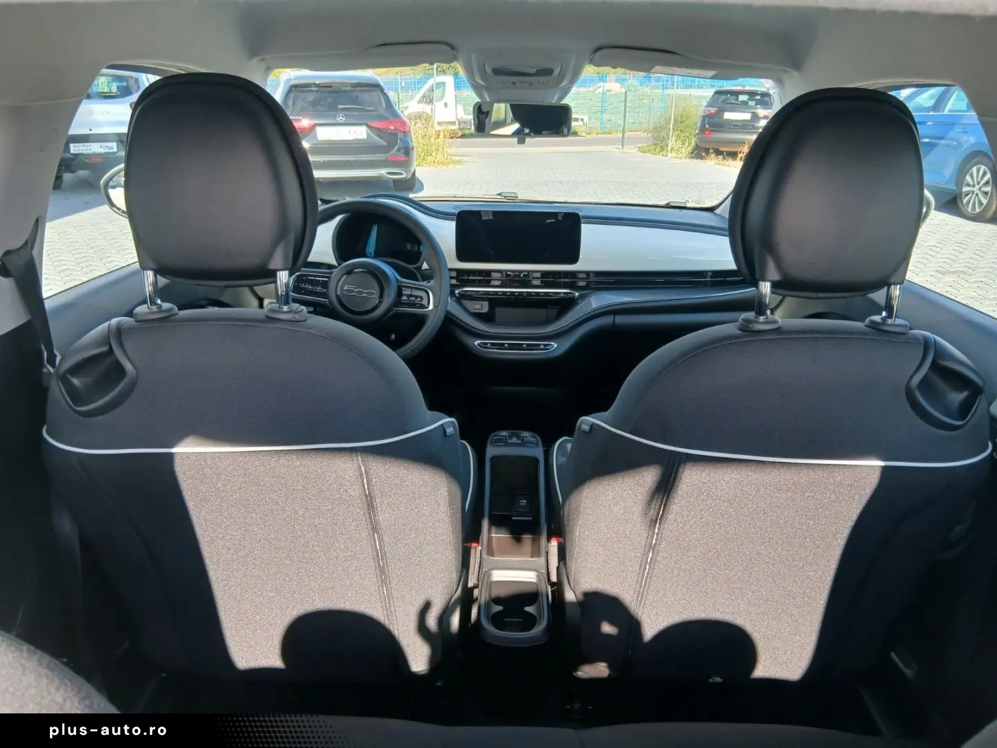 FIAT 500e
