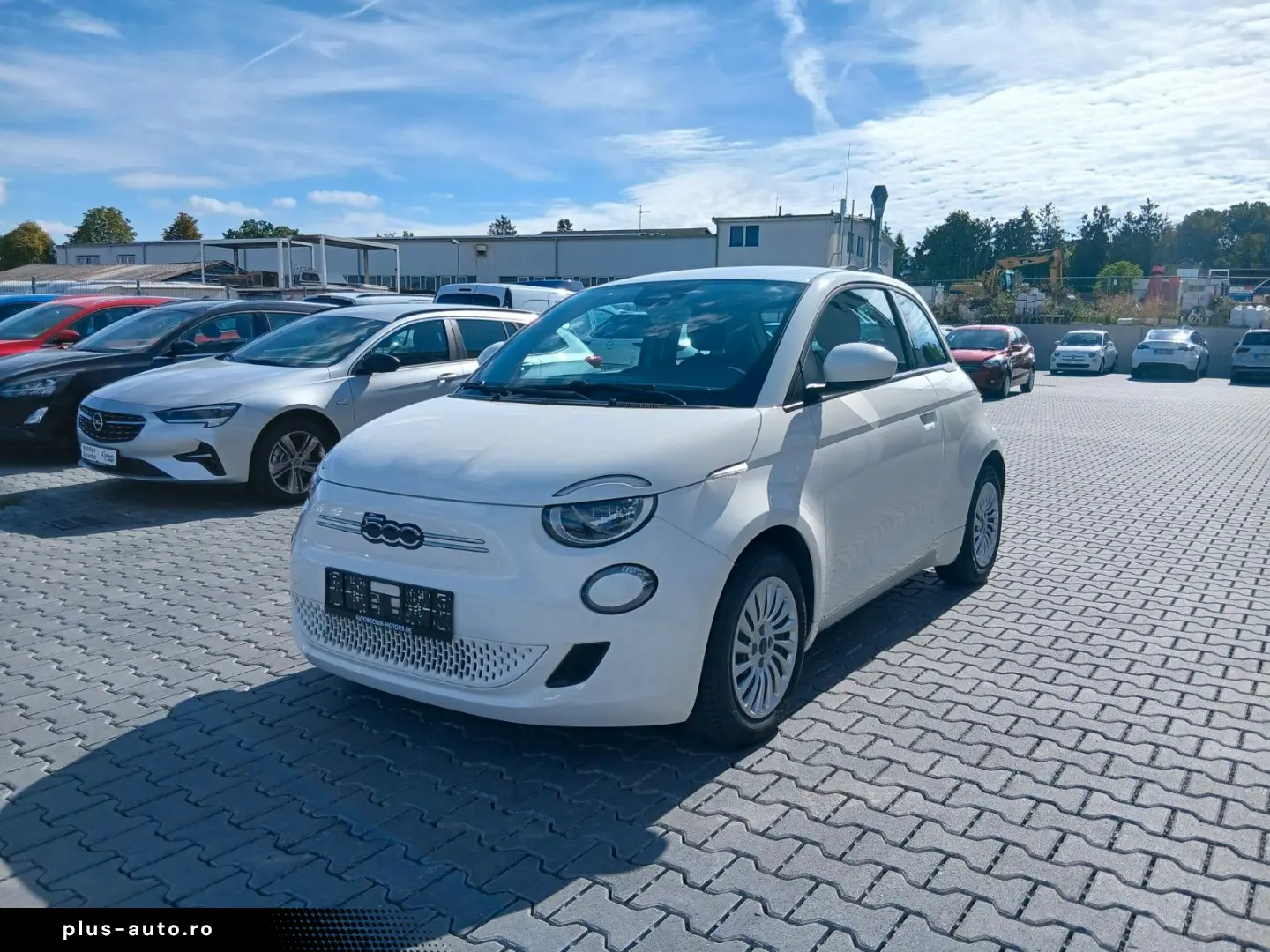 FIAT 500e
