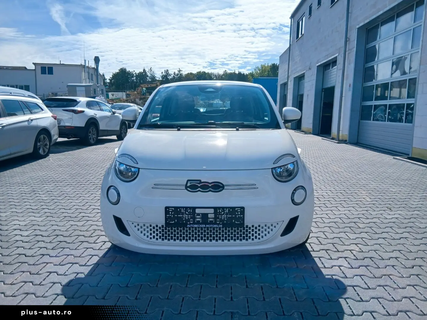 FIAT 500e