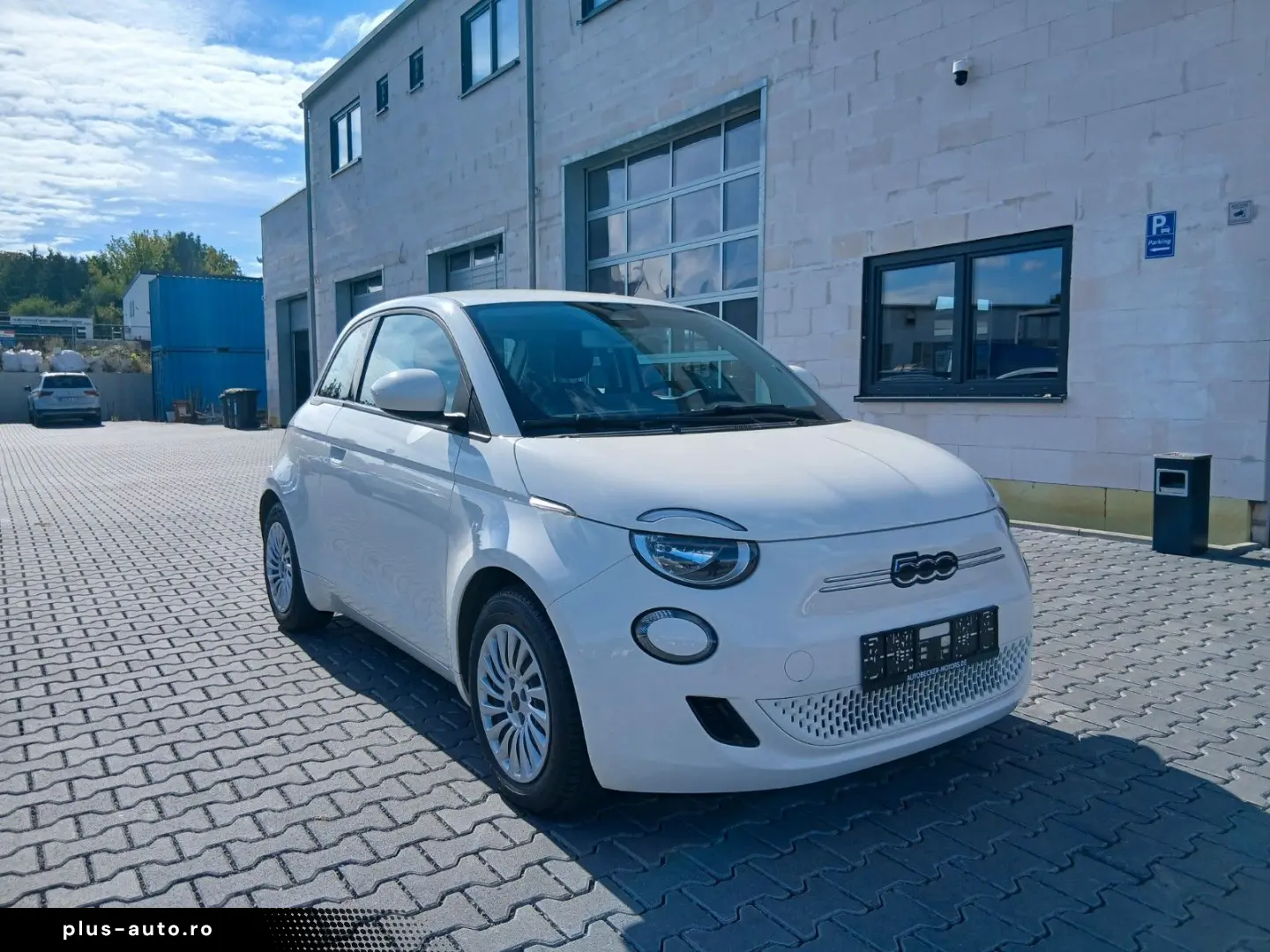 FIAT 500e