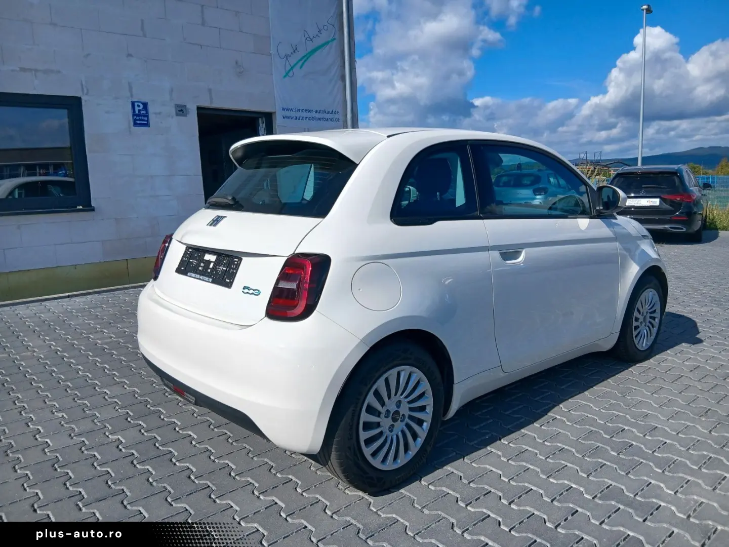 FIAT 500e