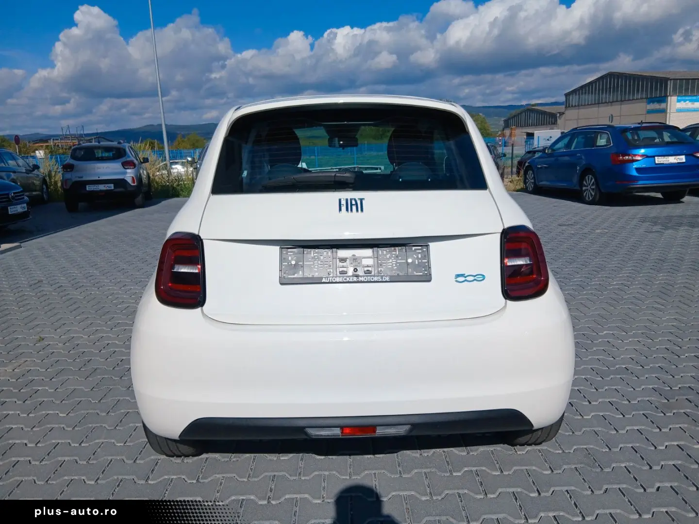 FIAT 500e