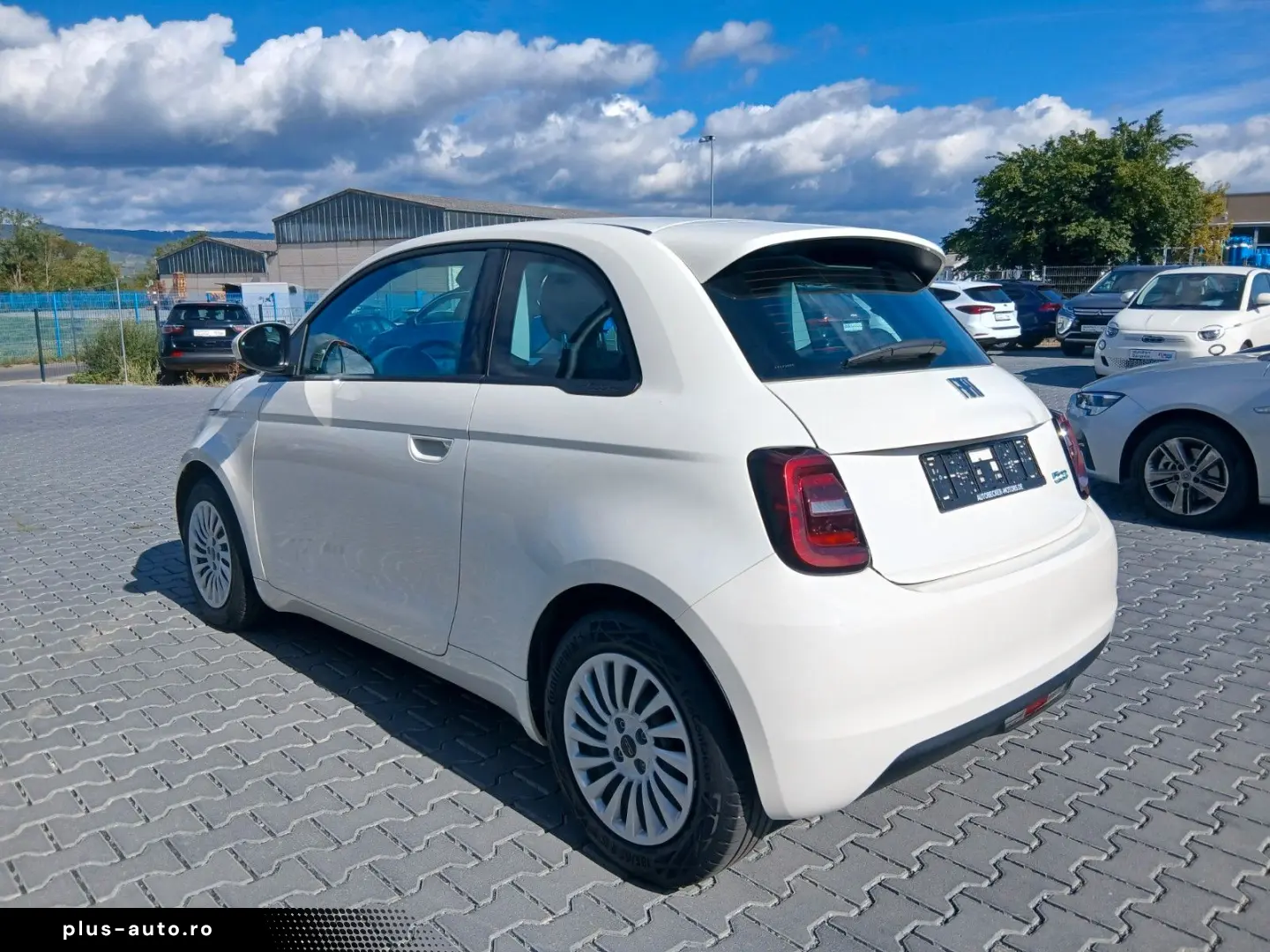FIAT 500e