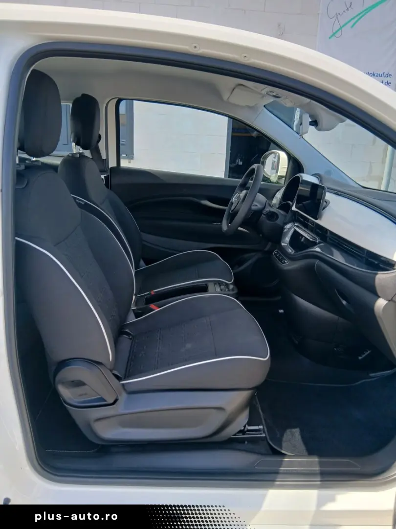 FIAT 500e