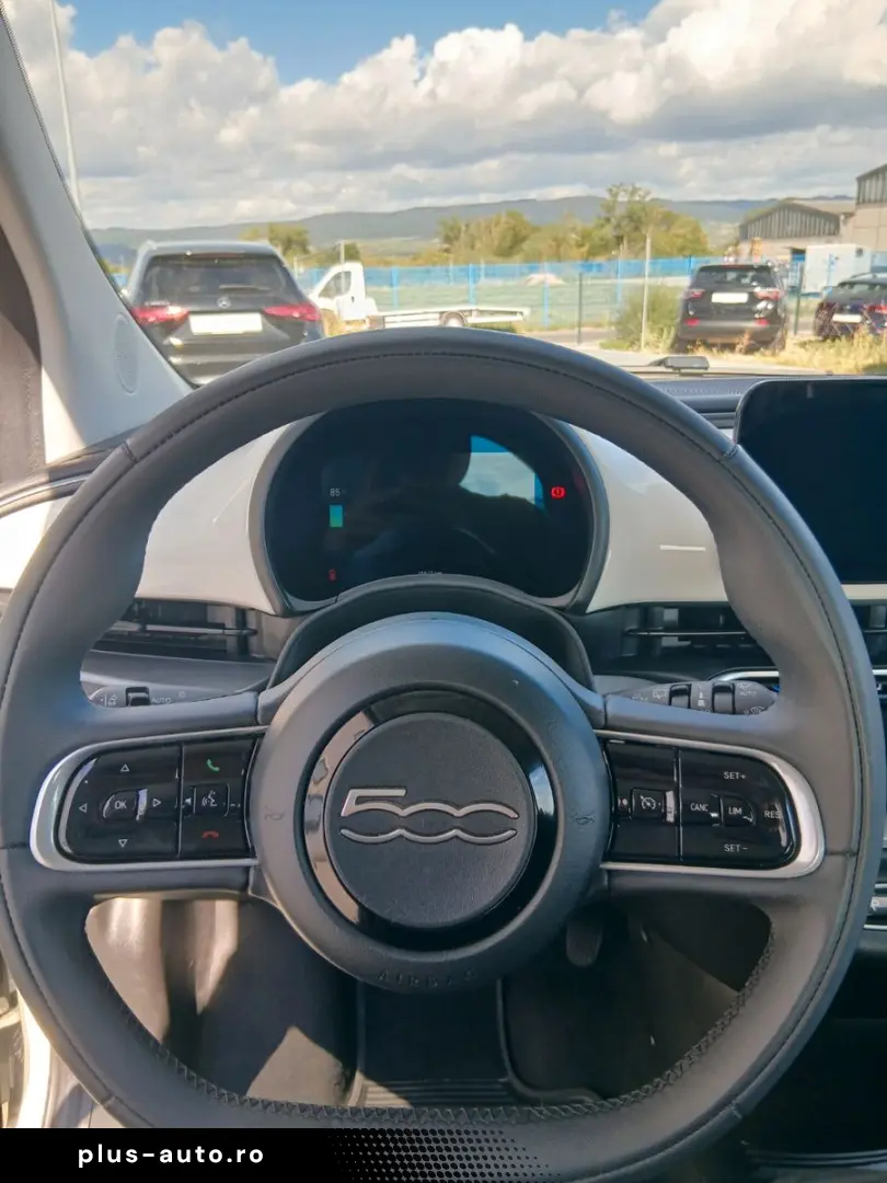 FIAT 500e