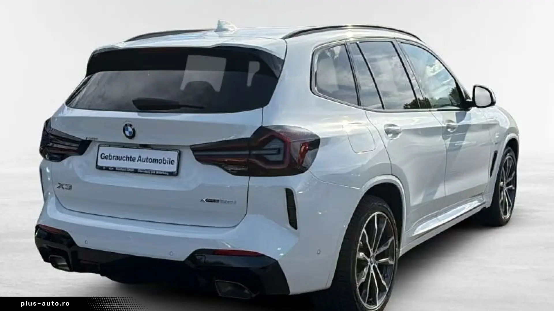 BMW X3 xDrive20i M Sportpaket