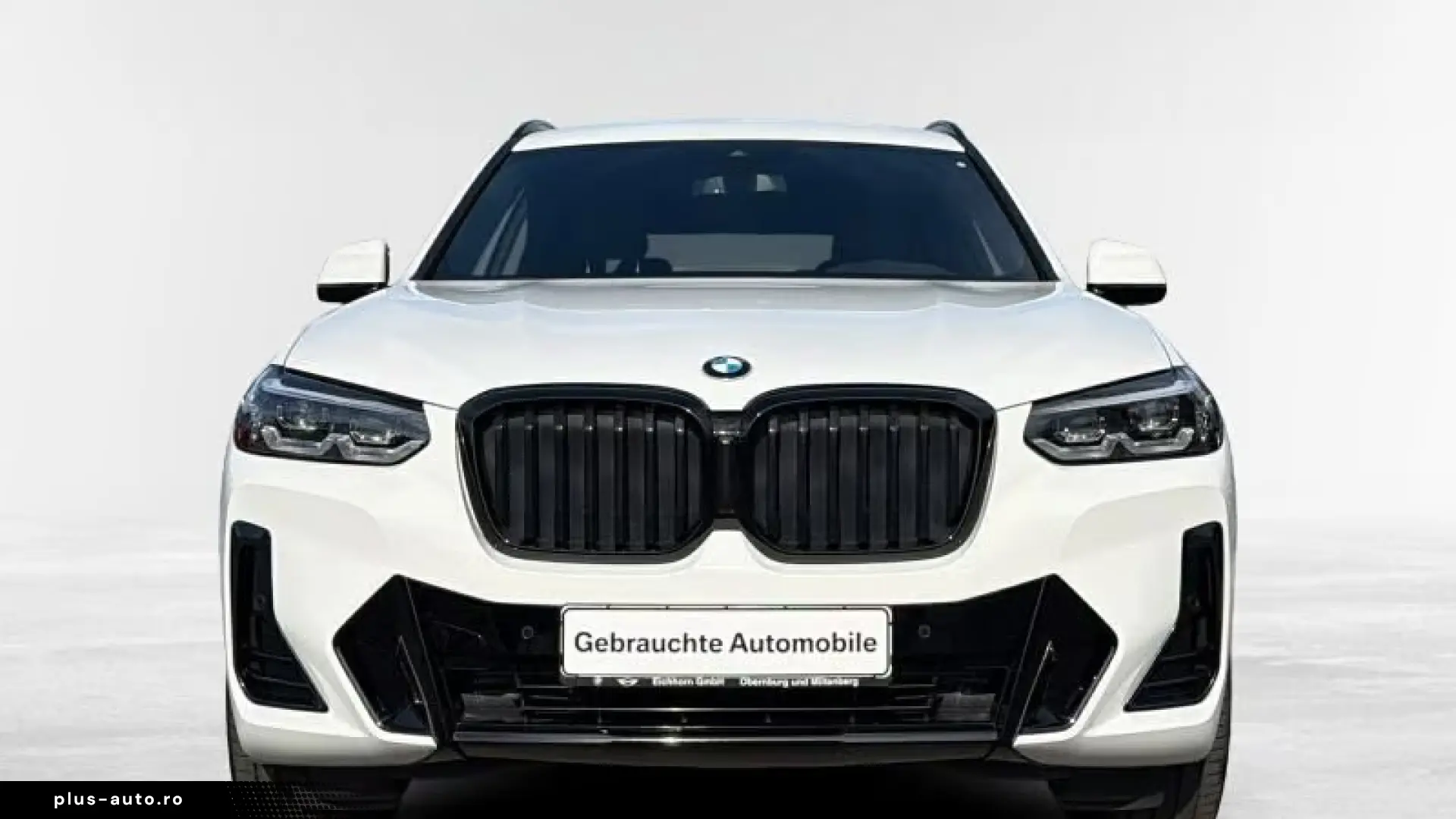 BMW X3 xDrive20i M Sportpaket