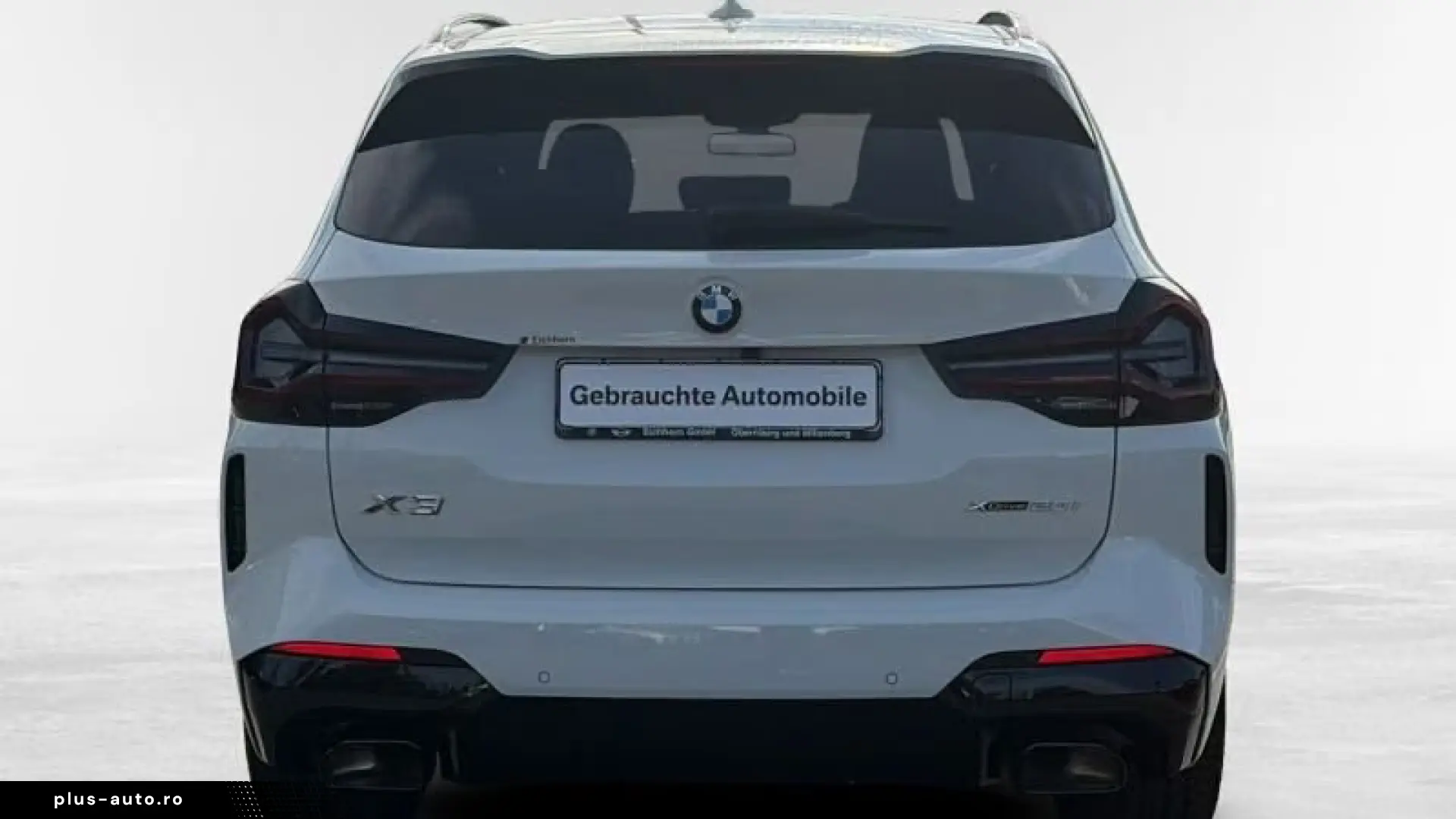 BMW X3 xDrive20i M Sportpaket