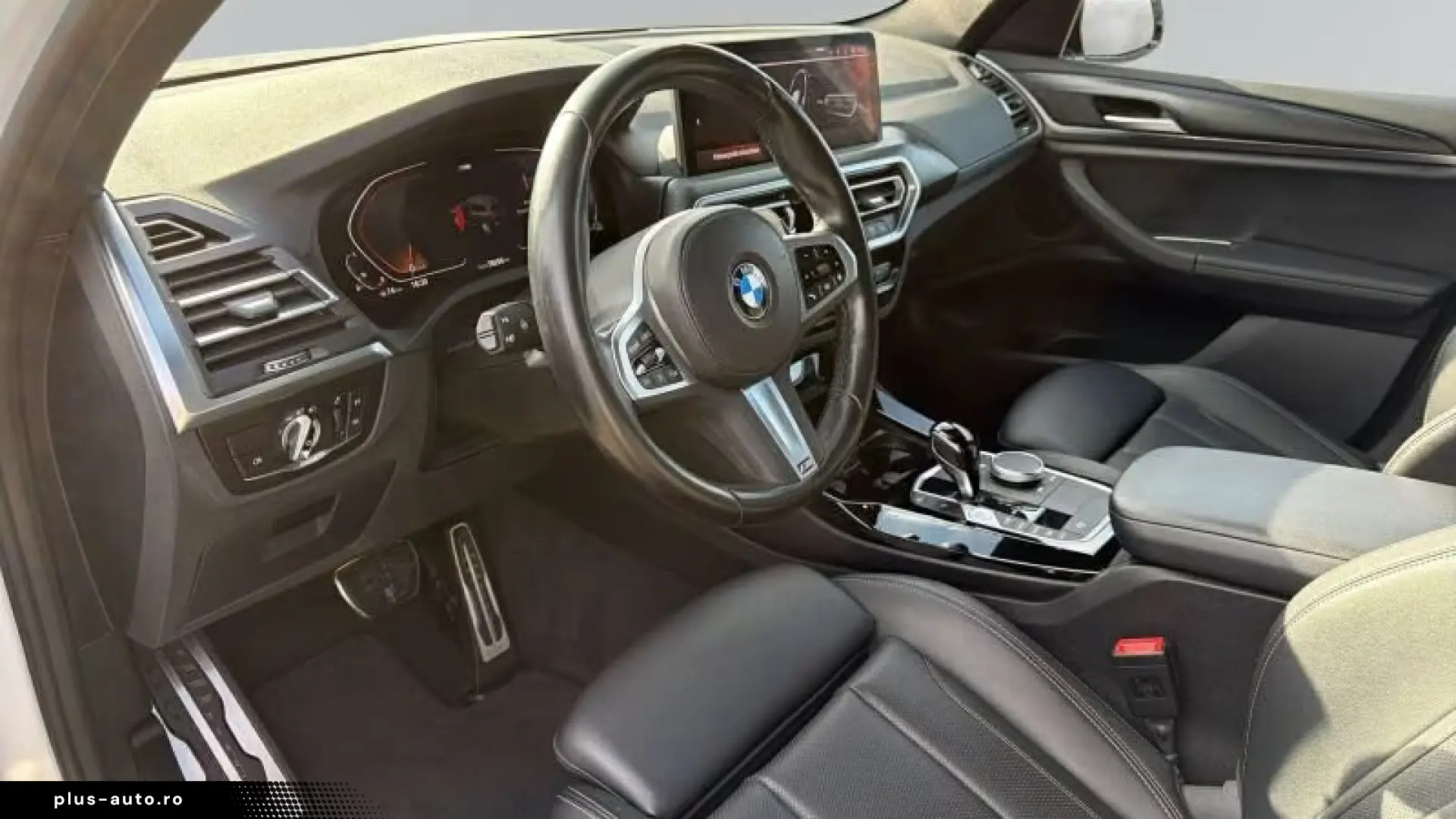 BMW X3 xDrive20i M Sportpaket