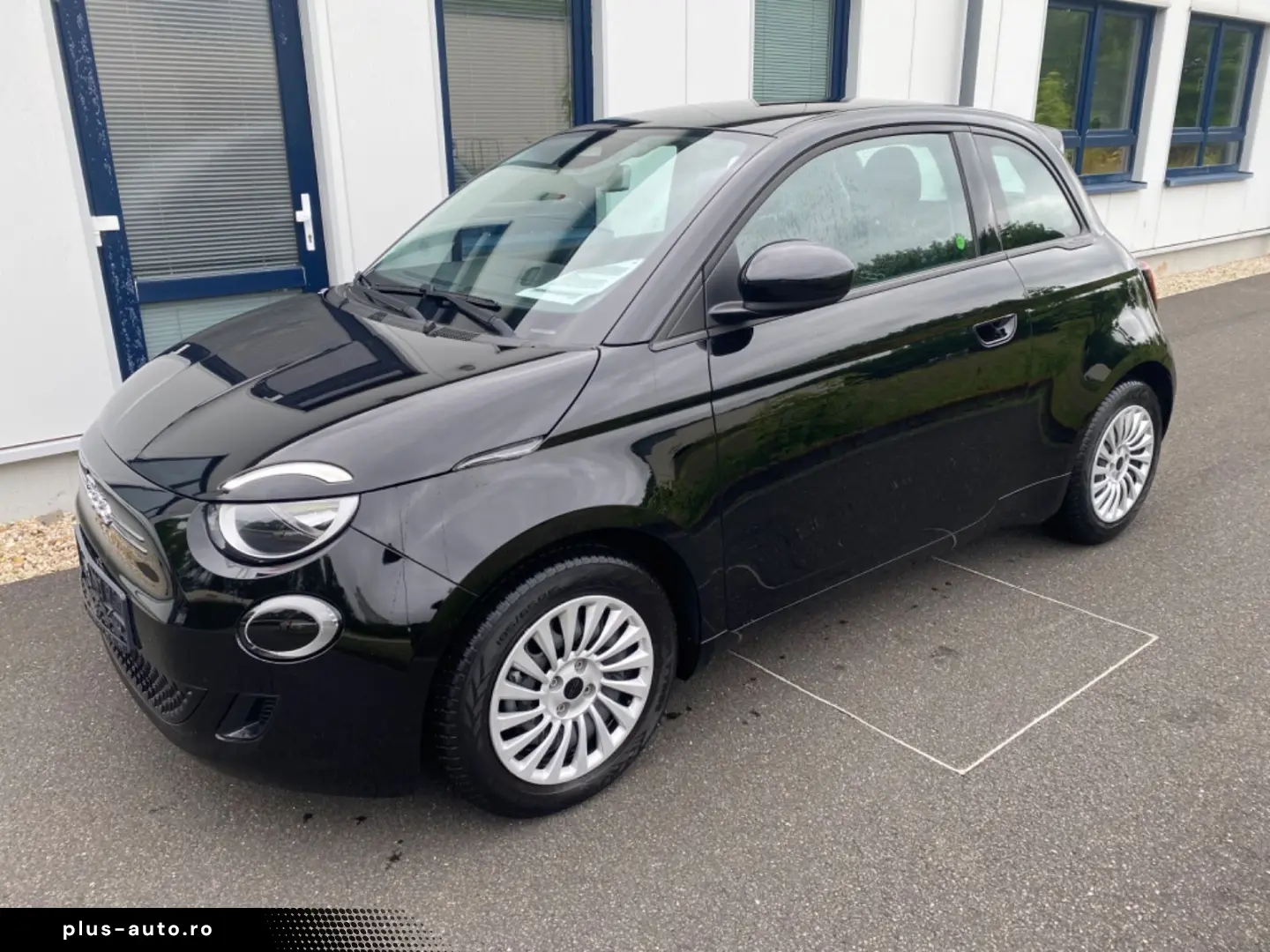 FIAT 500e 500 e Action