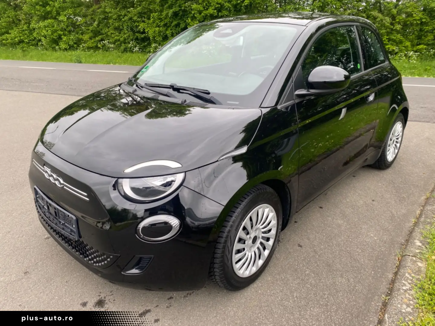 FIAT 500e 500 e Action