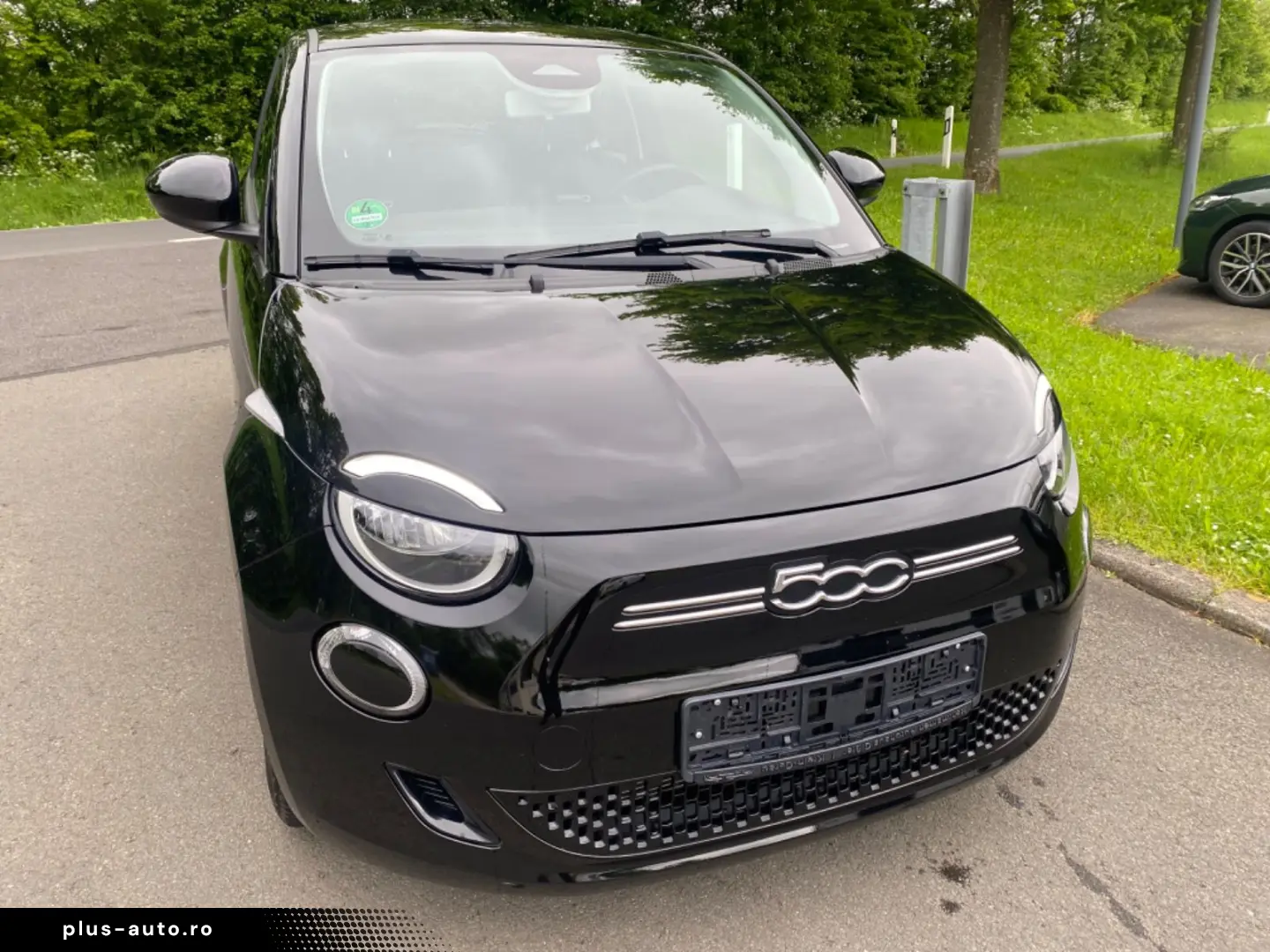 FIAT 500e 500 e Action