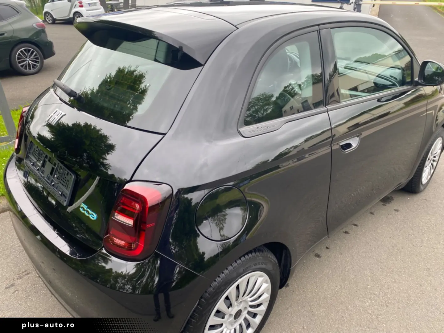 FIAT 500e 500 e Action