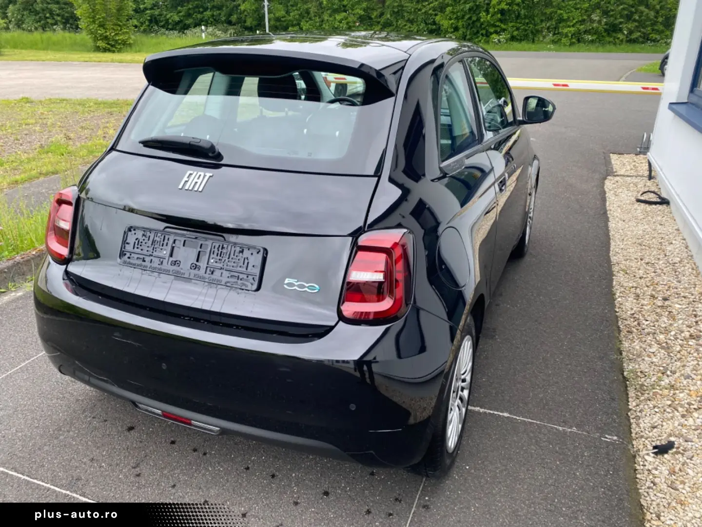 FIAT 500e 500 e Action