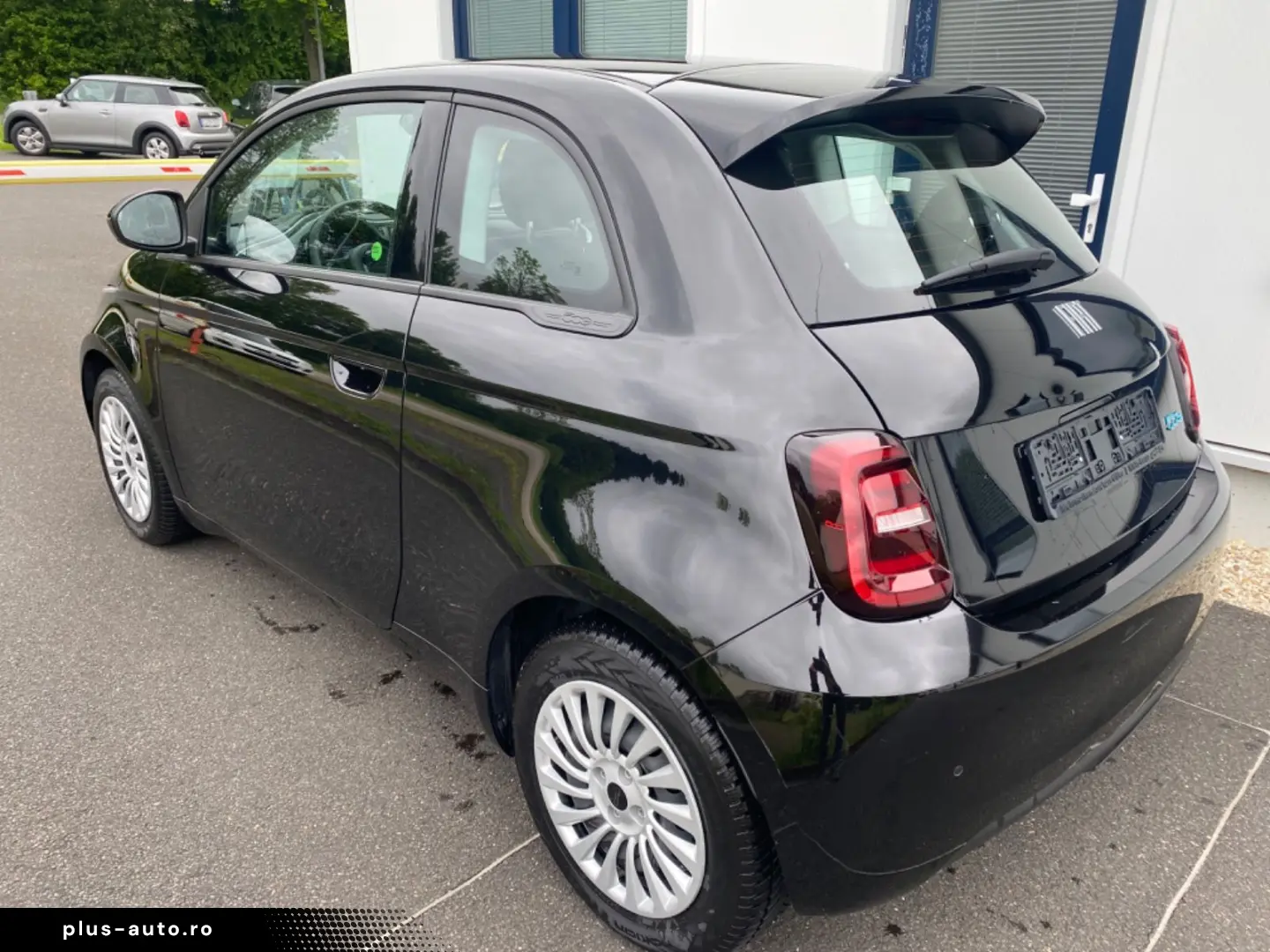 FIAT 500e 500 e Action