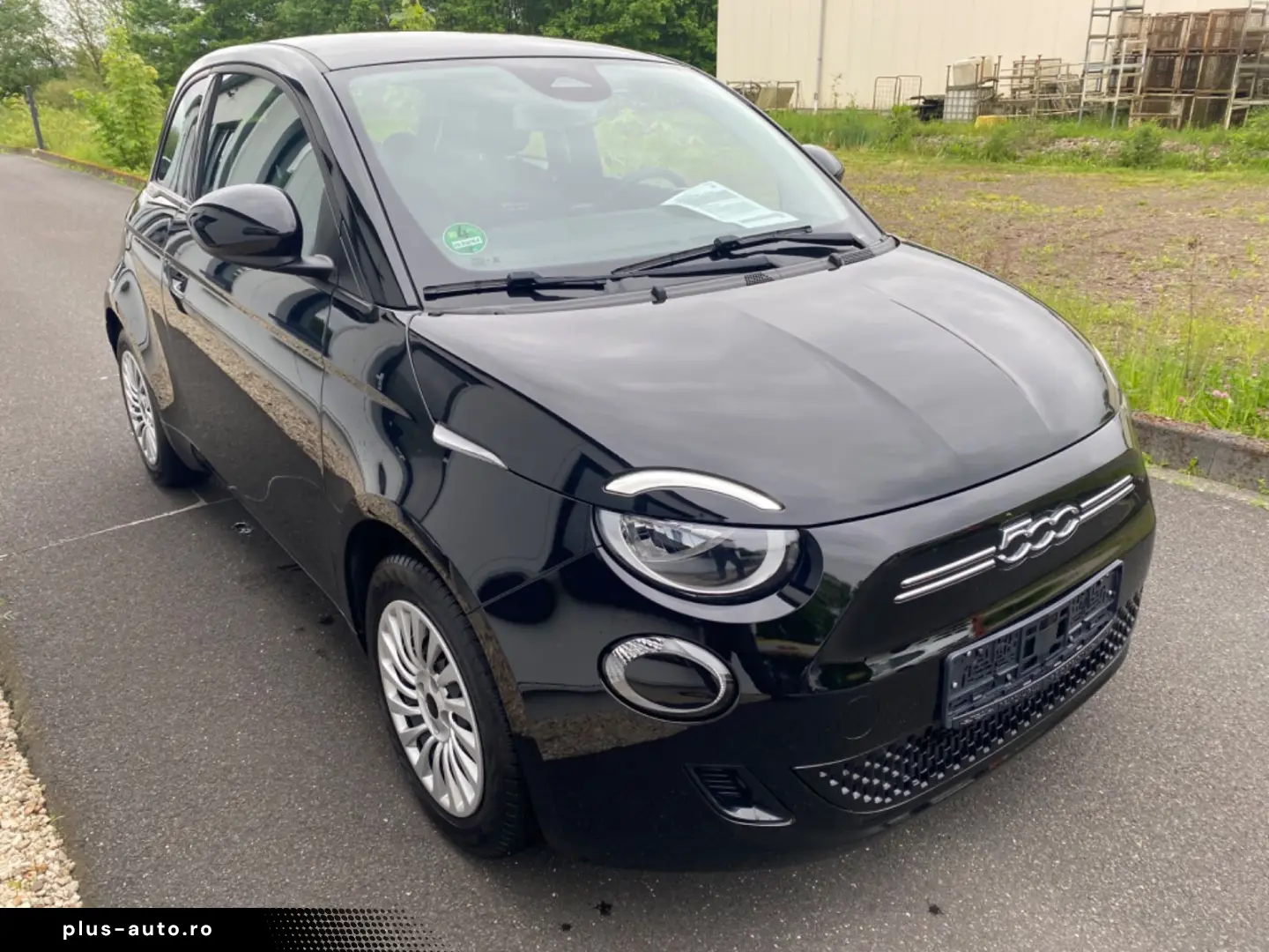 FIAT 500e 500 e Action