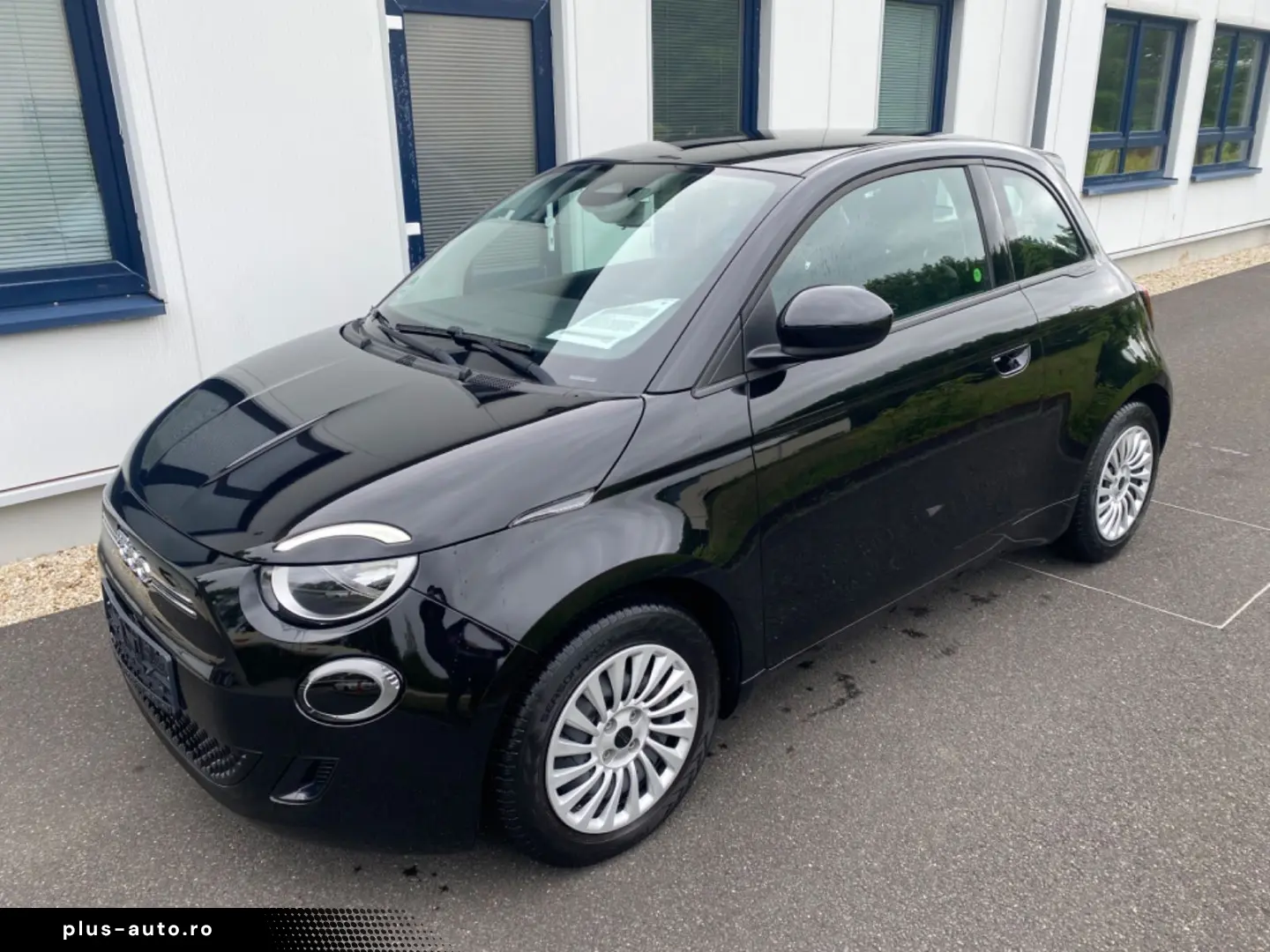 FIAT 500e 500 e Action