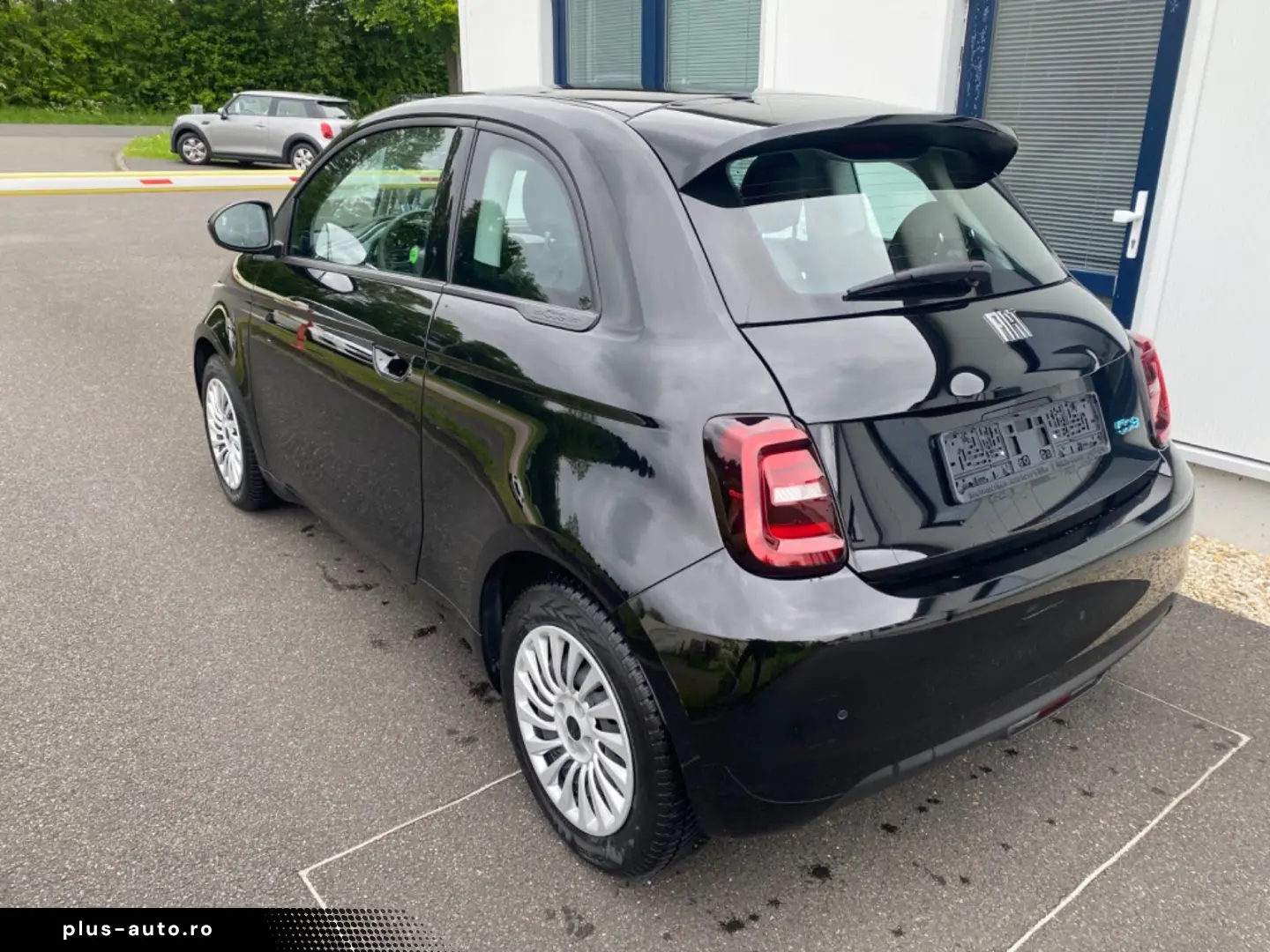 FIAT 500e 500 e Action