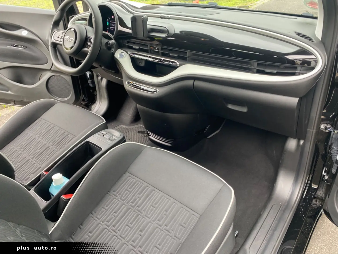 FIAT 500e 500 e Action