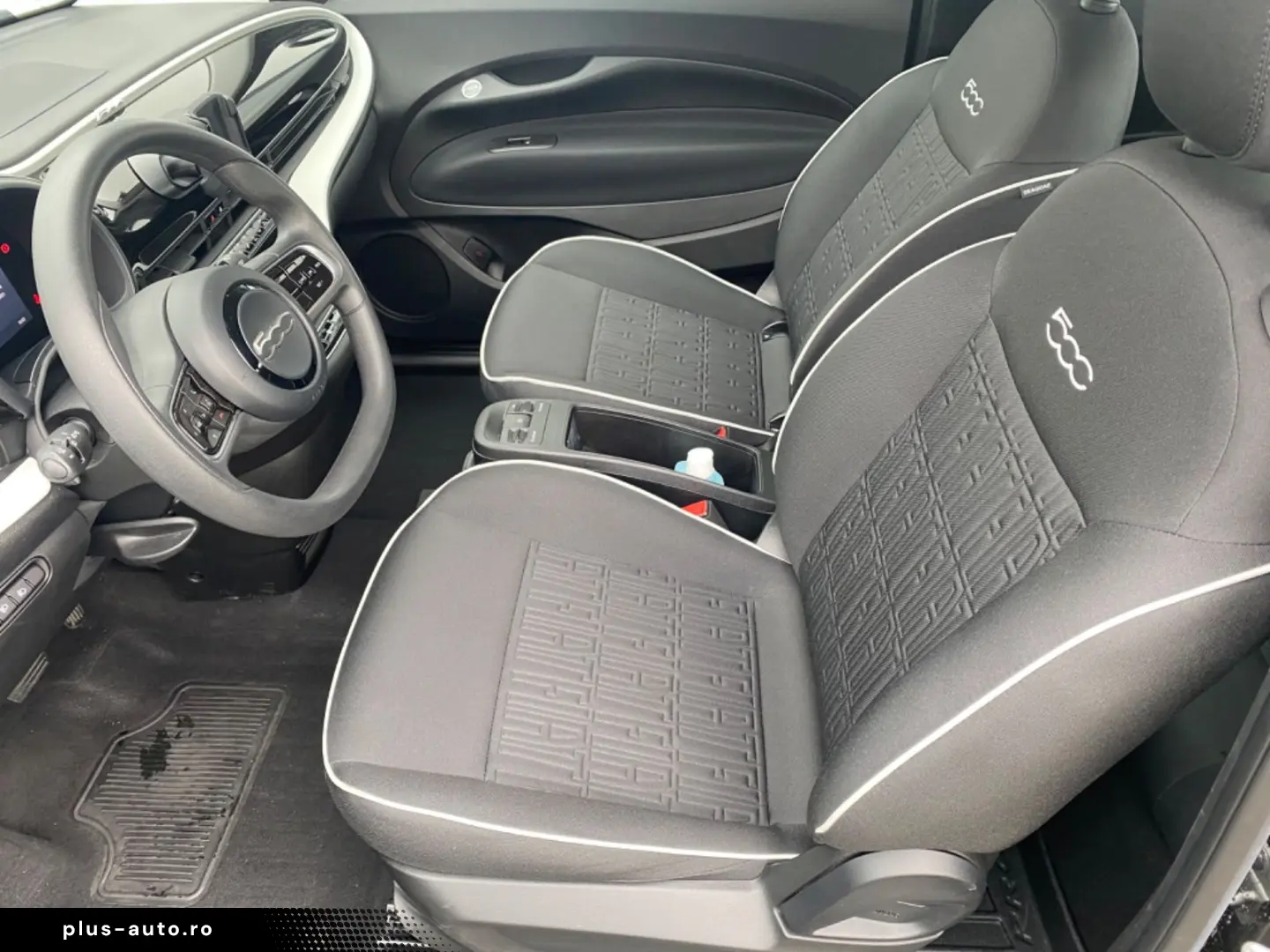 FIAT 500e 500 e Action