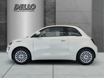 FIAT 500e Cabrio
