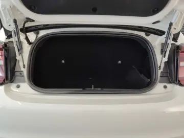 FIAT 500e Cabrio