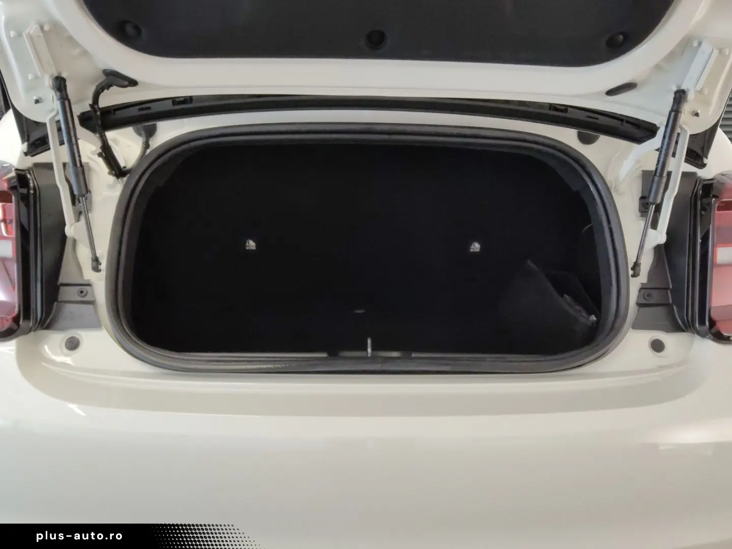 FIAT 500e Cabrio