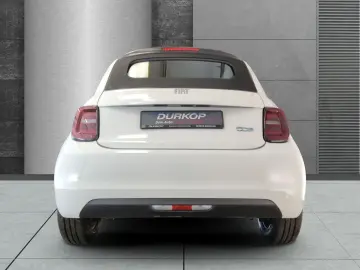 FIAT 500e Cabrio