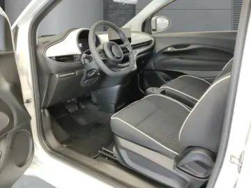 FIAT 500e Cabrio