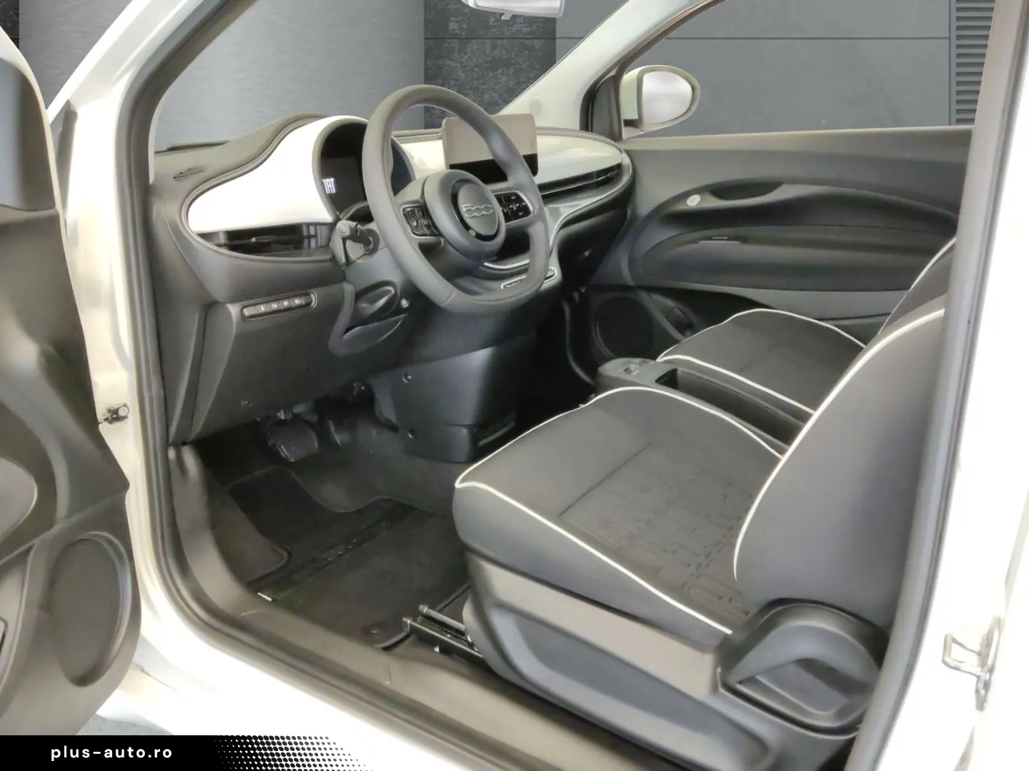 FIAT 500e Cabrio