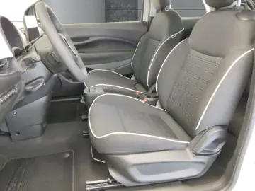 FIAT 500e Cabrio