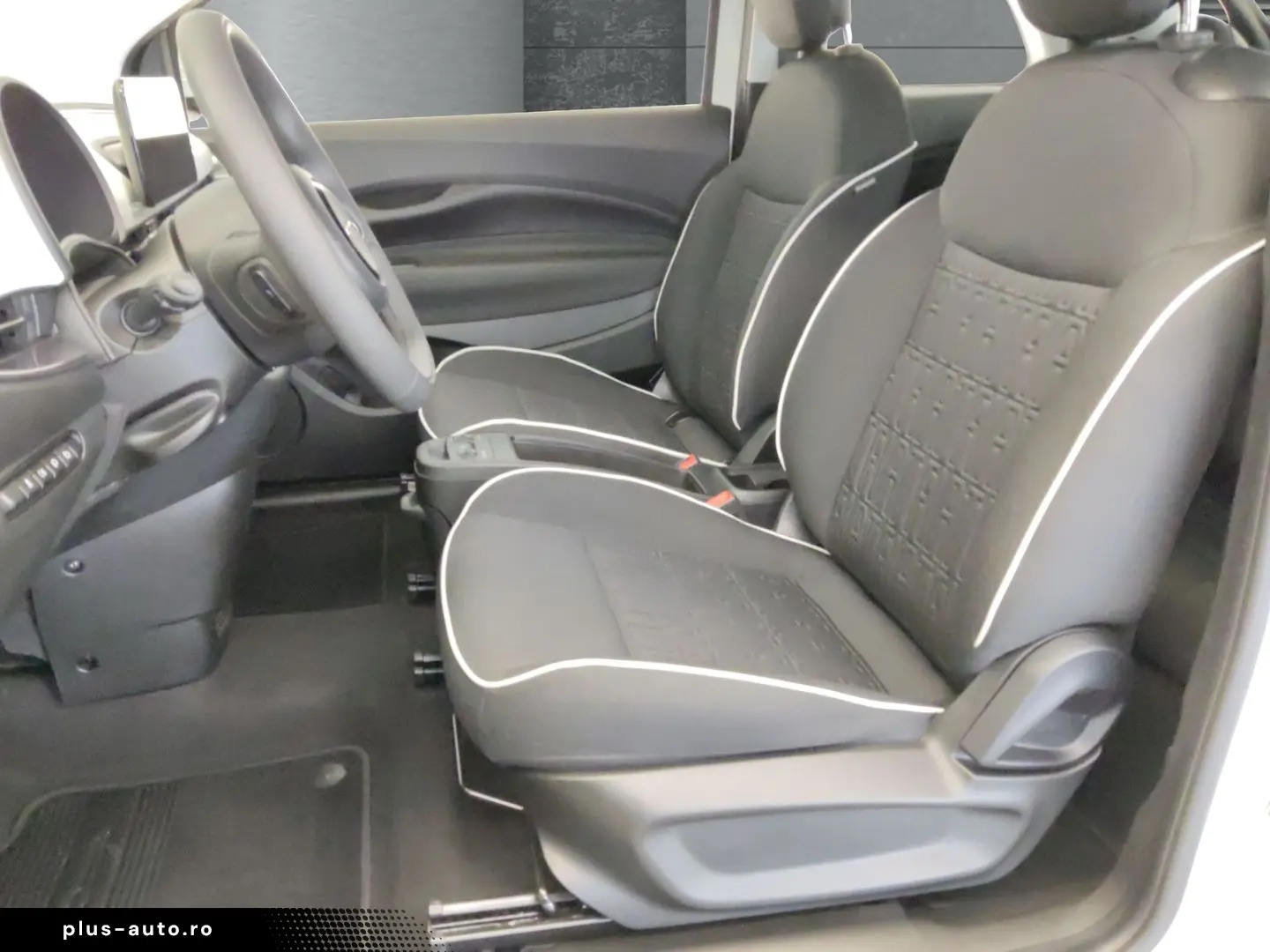FIAT 500e Cabrio