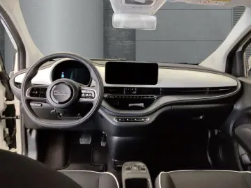 FIAT 500e Cabrio