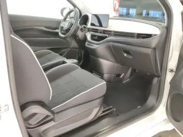 FIAT 500e Cabrio