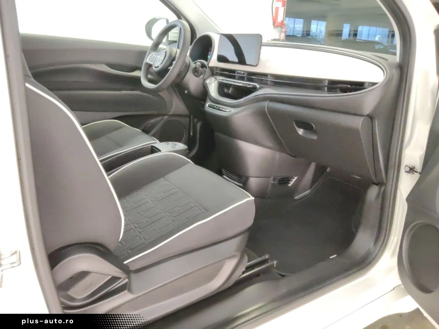 FIAT 500e Cabrio