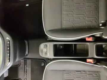 FIAT 500e Cabrio