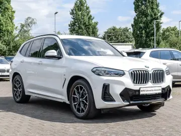 BMW X3 xDrive20i M Sport
