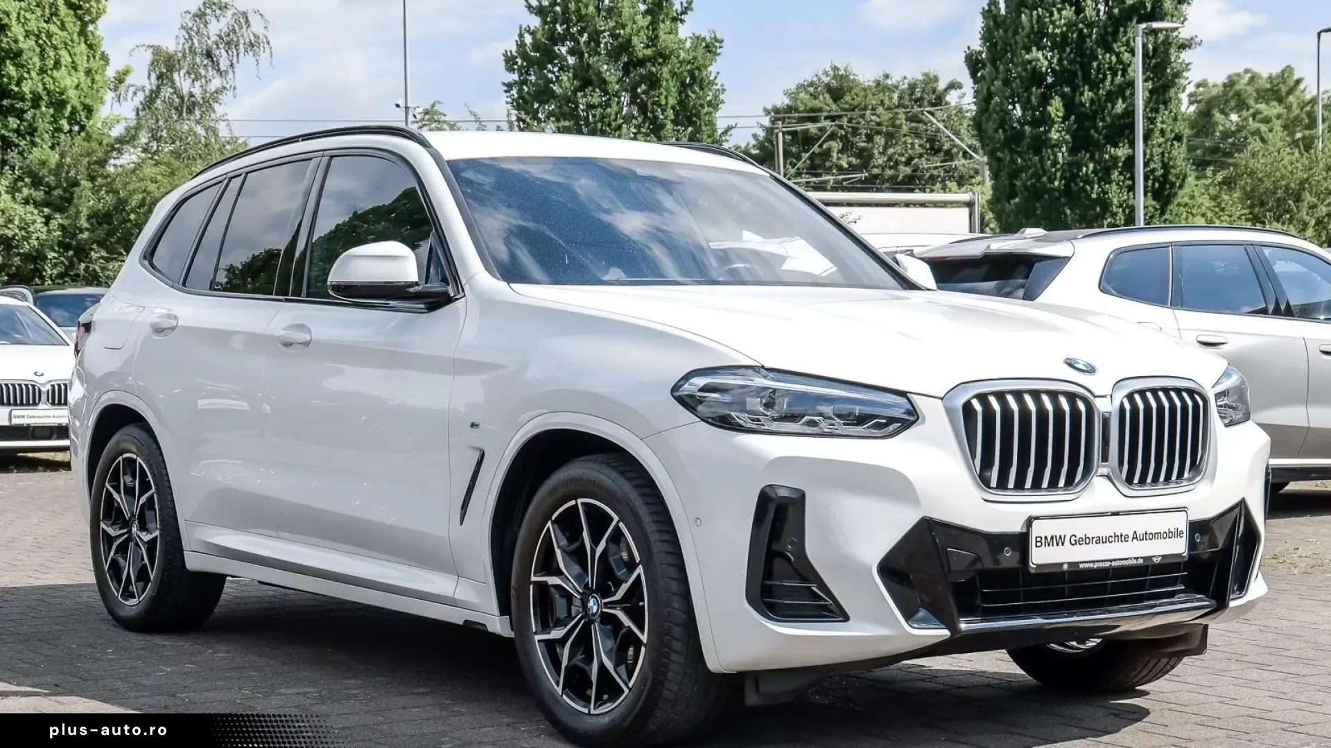 BMW X3 xDrive20i M Sport