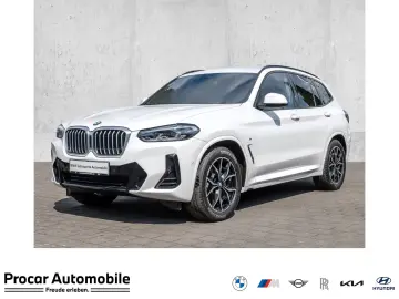 BMW X3 xDrive20i M Sport