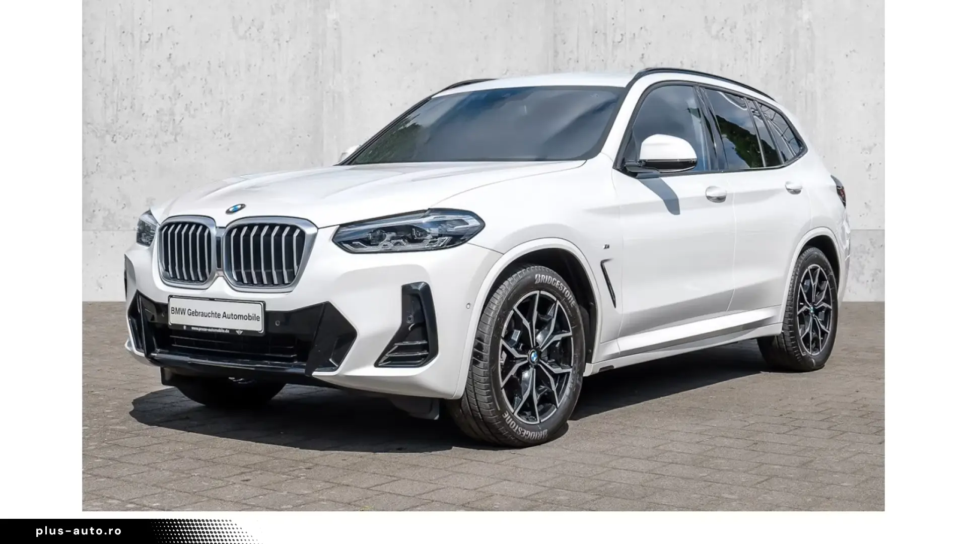 BMW X3 xDrive20i M Sport